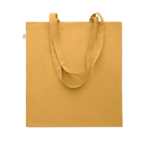Sac shopping en coton recyclé - VIVEKA COLOUR 27