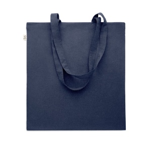 Sac shopping en coton recyclé - VIVEKA COLOUR 29