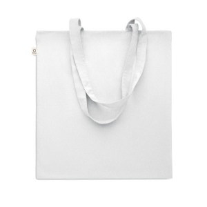 Sac shopping en coton recyclé - VIVEKA COLOUR 31