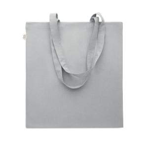Sac shopping en coton recyclé - VIVEKA COLOUR 32