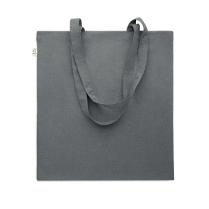 Sac shopping en coton recyclé - VIVEKA COLOUR 33