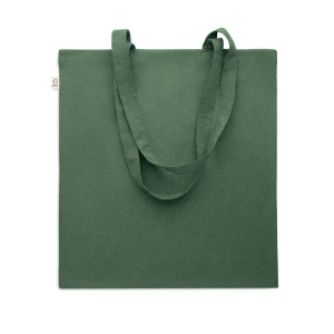 Sac shopping en coton recyclé - VIVEKA COLOUR 37