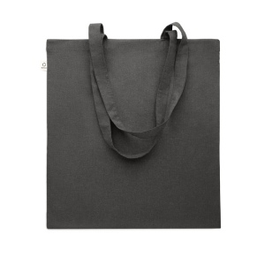 Sac shopping en coton recyclé - VIVEKA COLOUR 38