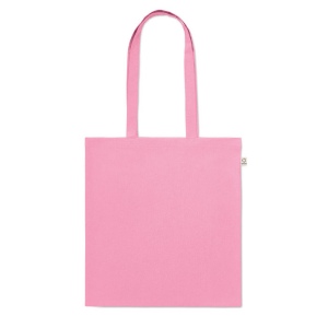 Sac shopping en coton recyclé - VIVEKA COLOUR 39