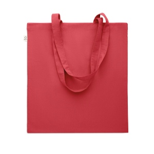 Sac shopping en coton recyclé - VIVEKA COLOUR 43