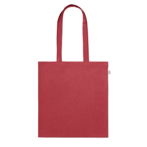 Sac shopping en coton recyclé - VIVEKA COLOUR 17