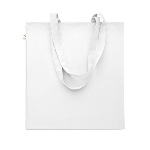 Sac shopping en coton recyclé - VIVEKA COLOUR 44