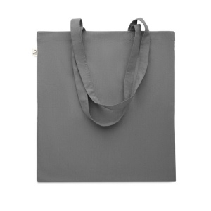 Sac shopping en coton recyclé - VIVEKA COLOUR 46