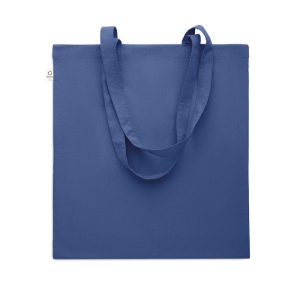Sac shopping en coton recyclé - VIVEKA COLOUR 48