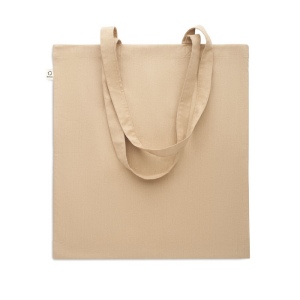 Sac shopping en coton recyclé - VIVEKA COLOUR 49