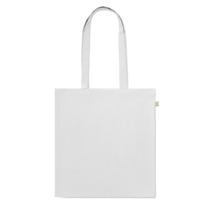 Sac shopping en coton recyclé - VIVEKA COLOUR 18