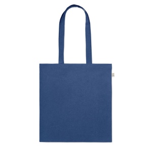 Sac shopping en coton recyclé - VIVEKA COLOUR 22
