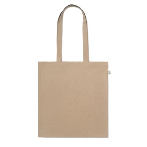 Sac shopping en coton recyclé - VIVEKA COLOUR 23