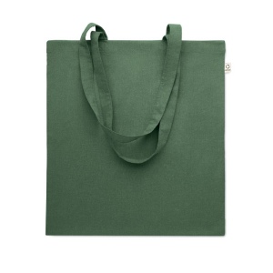 Sac shopping en coton recyclé - VIVEKA COLOUR 11