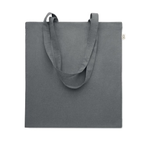 Sac shopping en coton recyclé - VIVEKA COLOUR 7