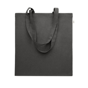 Sac shopping en coton recyclé - VIVEKA COLOUR 2