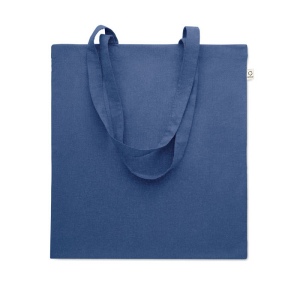 Sac shopping en coton recyclé - VIVEKA COLOUR 9