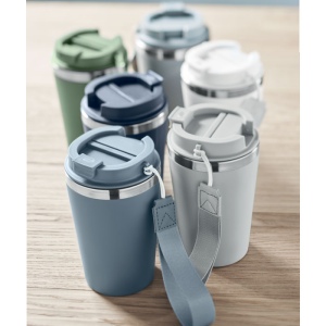 Gobelet double paroi 350 ml - TOPAZ 25