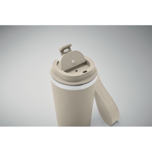 Gobelet double paroi 350 ml - TOPAZ 34