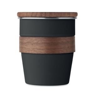 Gobelet simple paroi 350 ml - WALNUT 5