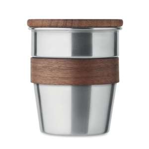 Gobelet simple paroi 350 ml - WALNUT 7