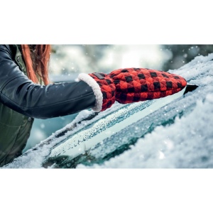 Gant grattoir matelassé - ICEHAND 5