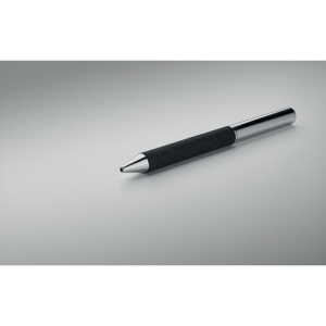 Stylo bille twist métal +boîte - SCRIBI 6