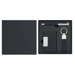 Coffret cadeau 3 pièces - SCRIBI 3 3