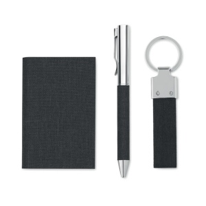Coffret cadeau 3 pièces - SCRIBI 3 4