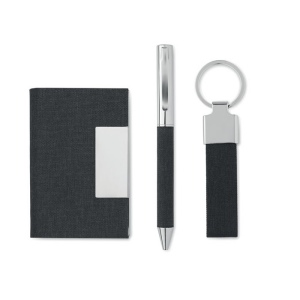 Coffret cadeau 3 pièces - SCRIBI 3 5