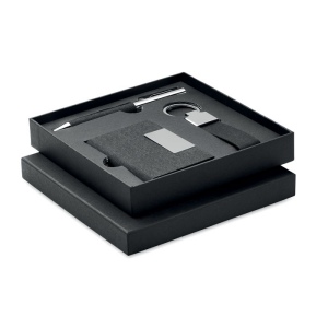 Coffret cadeau 3 pièces - SCRIBI 3 2