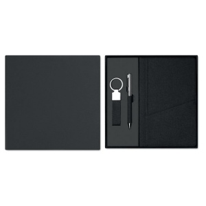 Coffret cadeau 3 pièces - SCRIBI 4 3