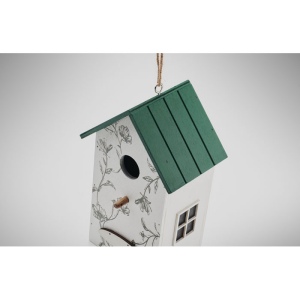 Maison d'oiseau contreplaqué - GREENJAY 6