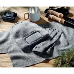 Bonnet unisexe RPET polyester - CAPNIT 12