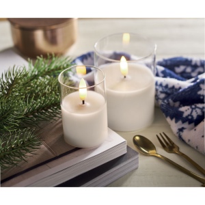 Bougie de cire LED - XANDLE+ 5