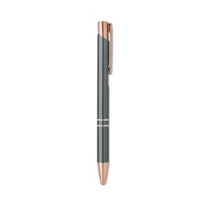 Stylo en aluminium recyclé - BERN ROSE 15