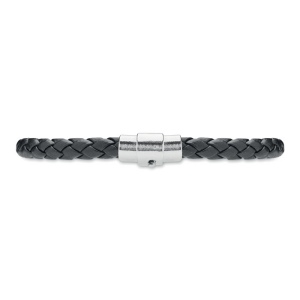 Bracelet tressé en simili cuir - FAULETI 5
