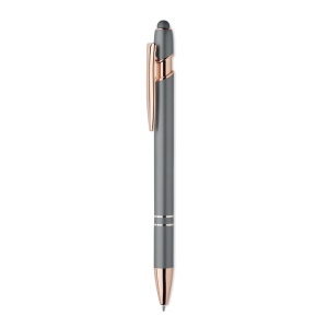 Stylo en aluminium recyclé - SCRIBBLE 5