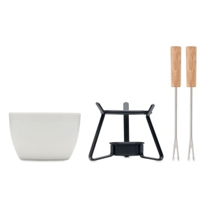 Set à fondue en céramique 240 m - KASE 3
