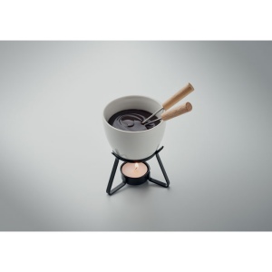 Set à fondue en céramique 240 m - KASE 4
