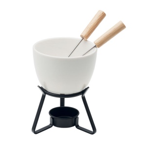 Set à fondue en céramique 240 m - KASE