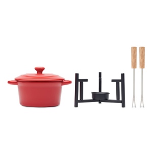 Set à fondue  300ml - BIG KASE 3