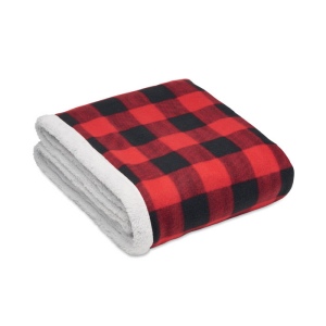 Couverture polaire sherpa RPET - SHERMATT 3