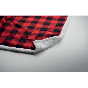 Couverture polaire sherpa RPET - SHERMATT 6
