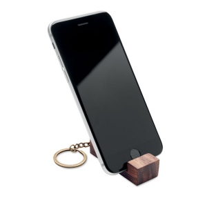 Porte-clés support téléphone - CODE 5