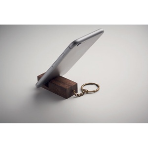 Porte-clés support téléphone - CODE 6