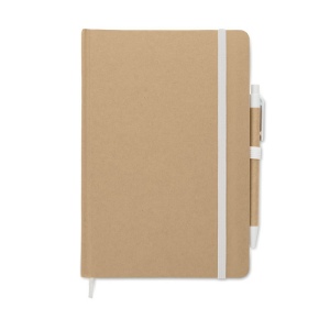 Carnet A5 en carton recyclé - CARATIL 5