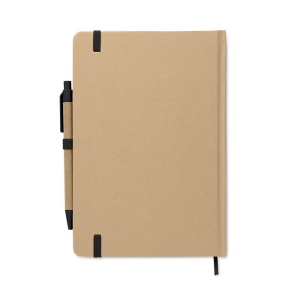 Carnet A5 en carton recyclé - CARATIL 8