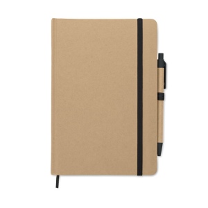 Carnet A5 en carton recyclé - CARATIL 2