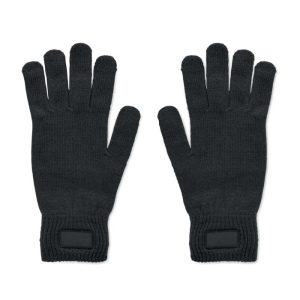 Gants tricotés en RPET - HANDNIT